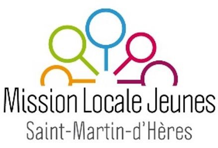 Logo Mission Locale de Saint Martin d'Heres