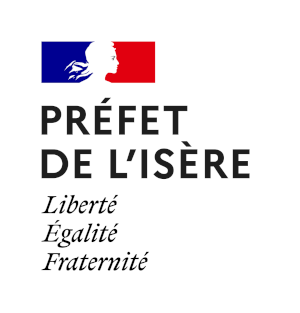 Logo Préfet de l'isère