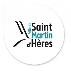 Logo Sain Martin d'Hères