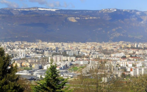 photo de la communde de Saint-Martin-D'Hères