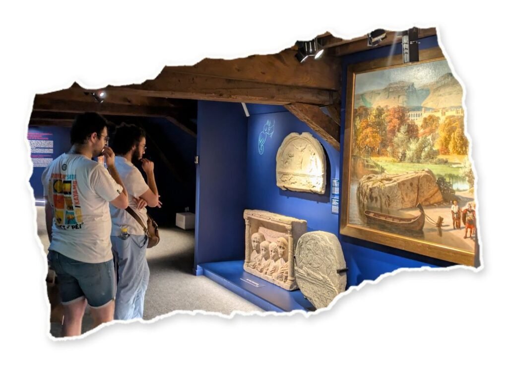 Visite du Musée dauphinois